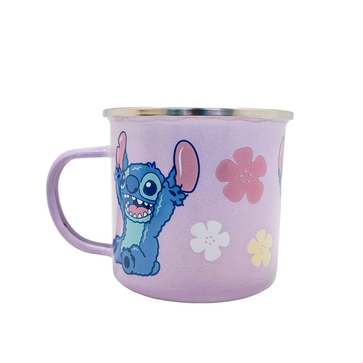 Tazon Metalico Stitch Vibes