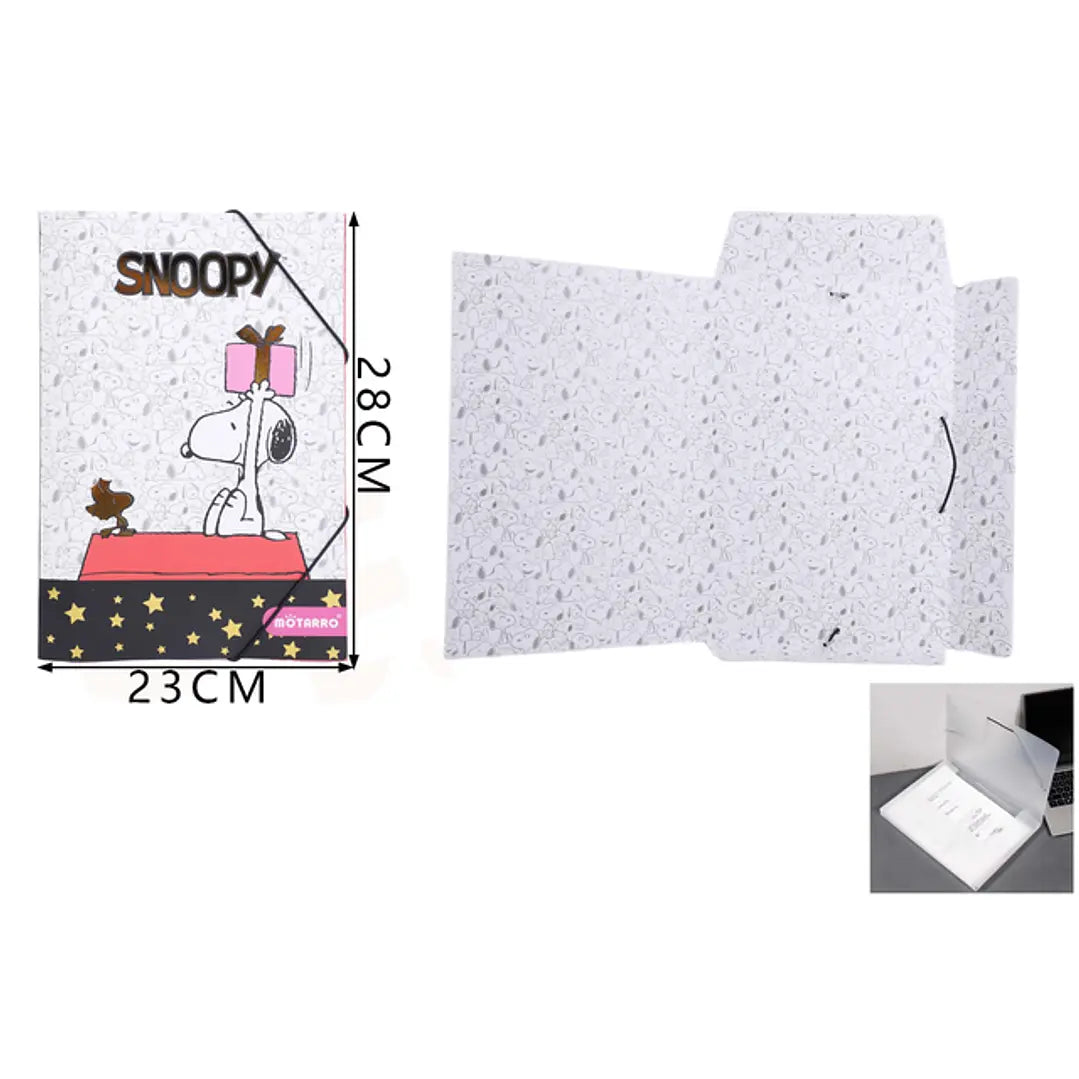 Carpeta Snoopy V3