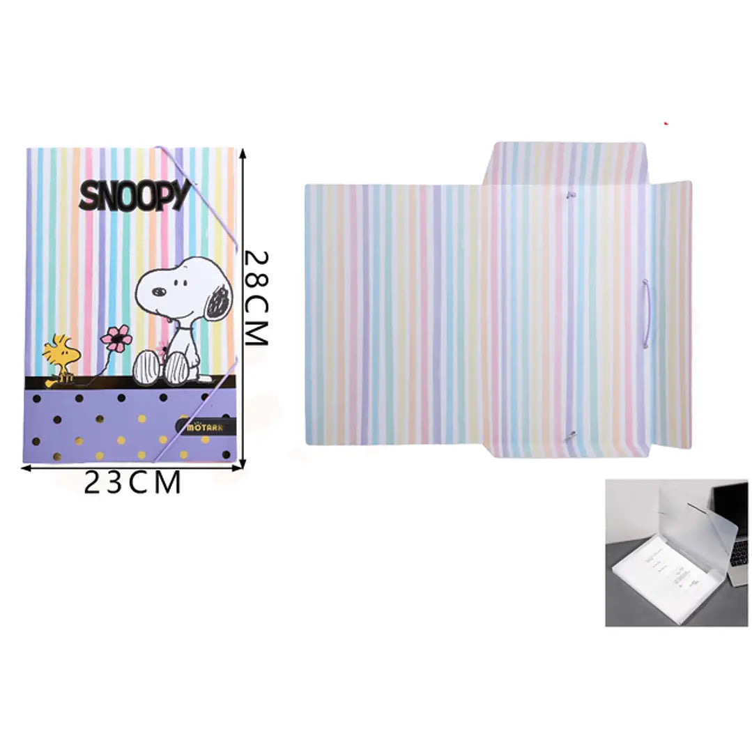 Carpeta Snoopy V2