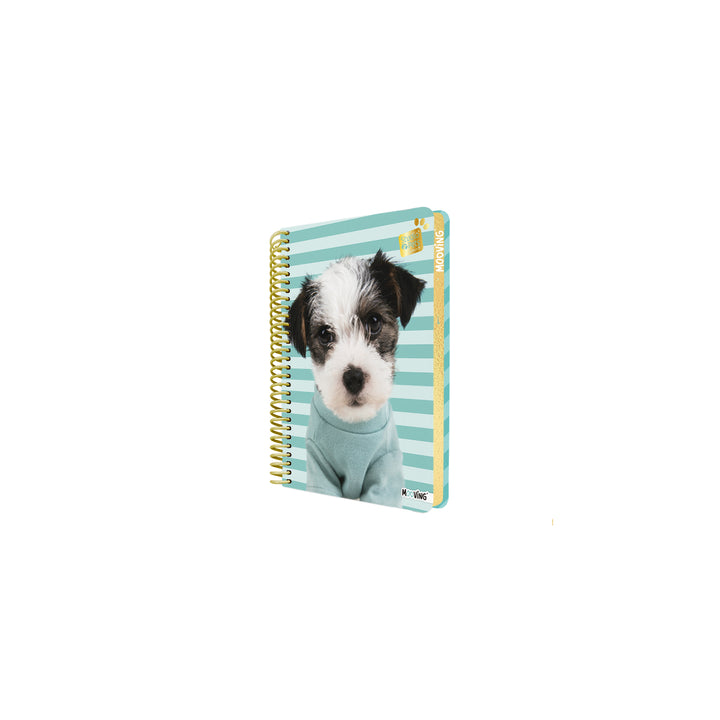 Cuaderno Pocket Premium 96 H Studio Pets