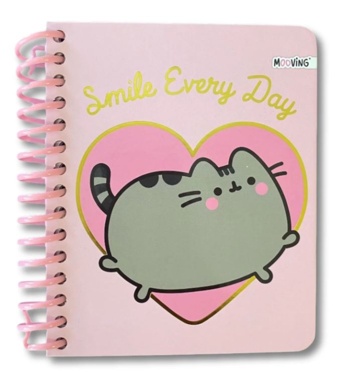 Cuaderno Pocket Premium 96 h Pusheen