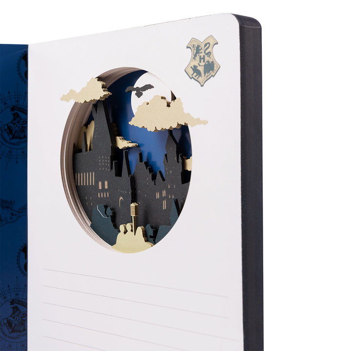 LIBRETA MAGIC LAYERS HARRY POTTER