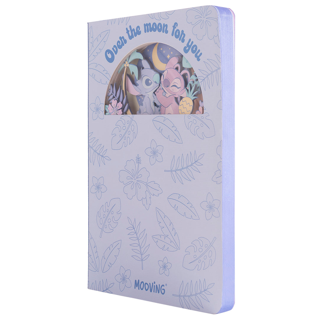 LIBRETA MAGIC LAYERS STITCH