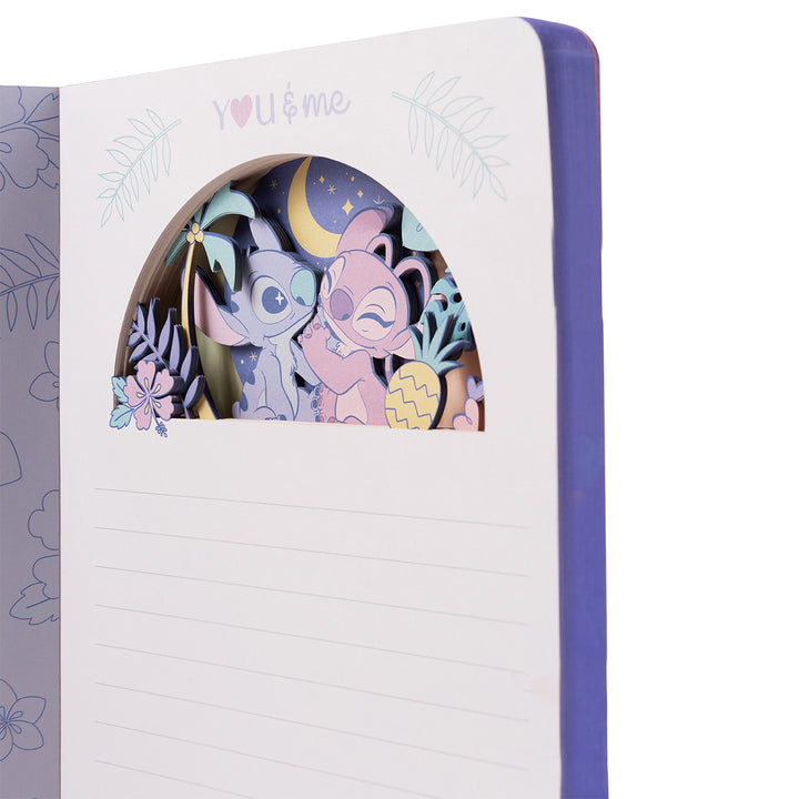 LIBRETA MAGIC LAYERS STITCH