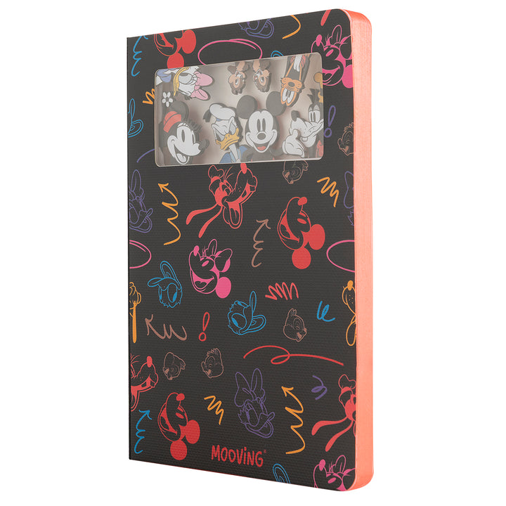 LIBRETA MAGIC LAYERS MICKEY AND FRIENDS