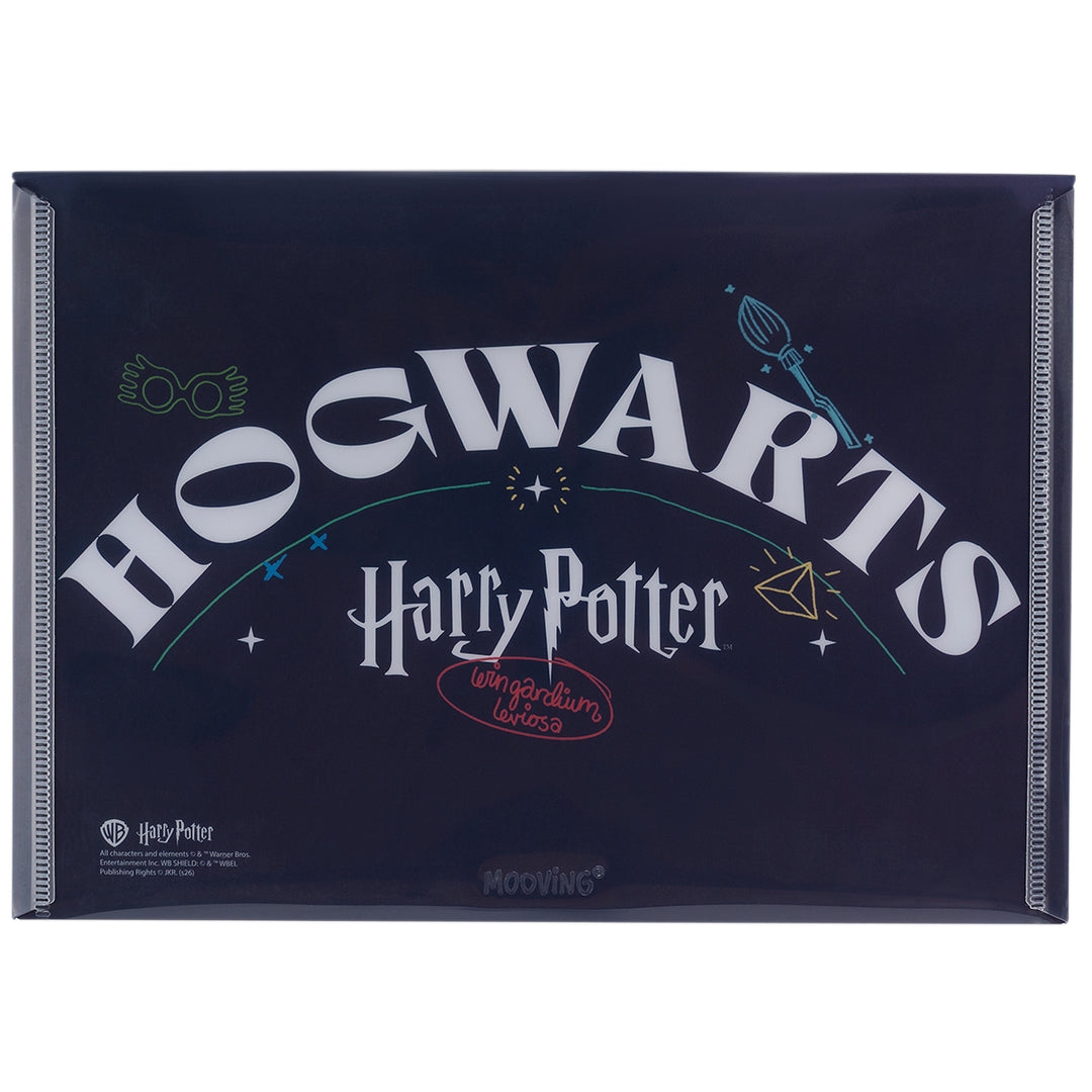 SOBRE CON BOTON A5 HARRY POTTER
