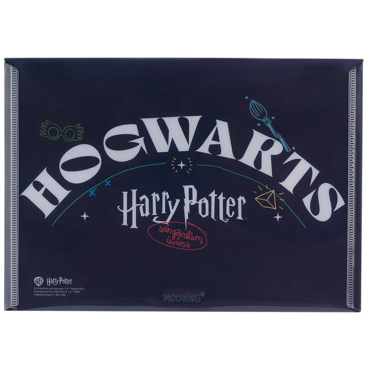 SOBRE CON BOTON A5 HARRY POTTER