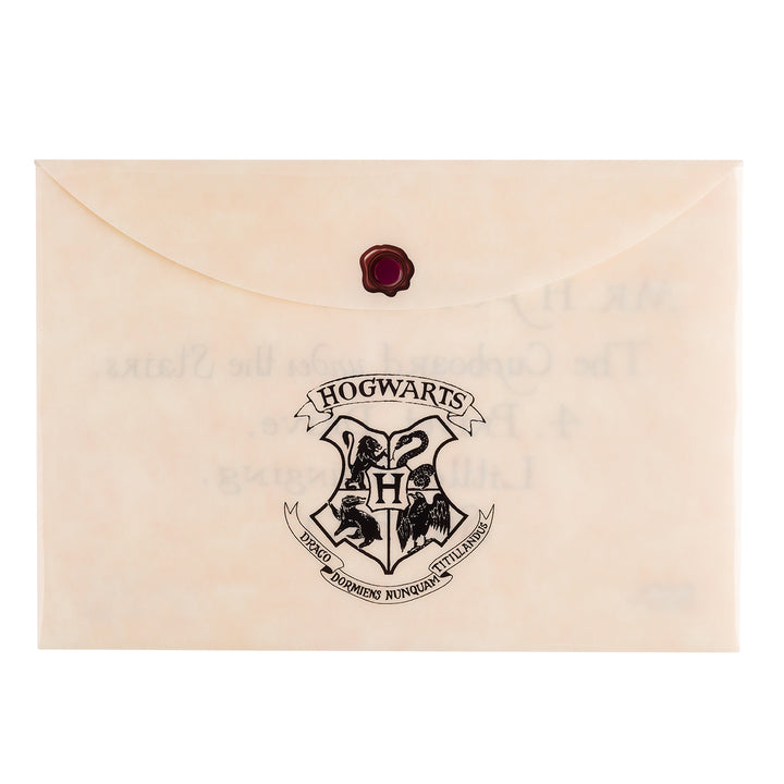 Sobre PP A4 Con Botón Harry Potter - Mooving