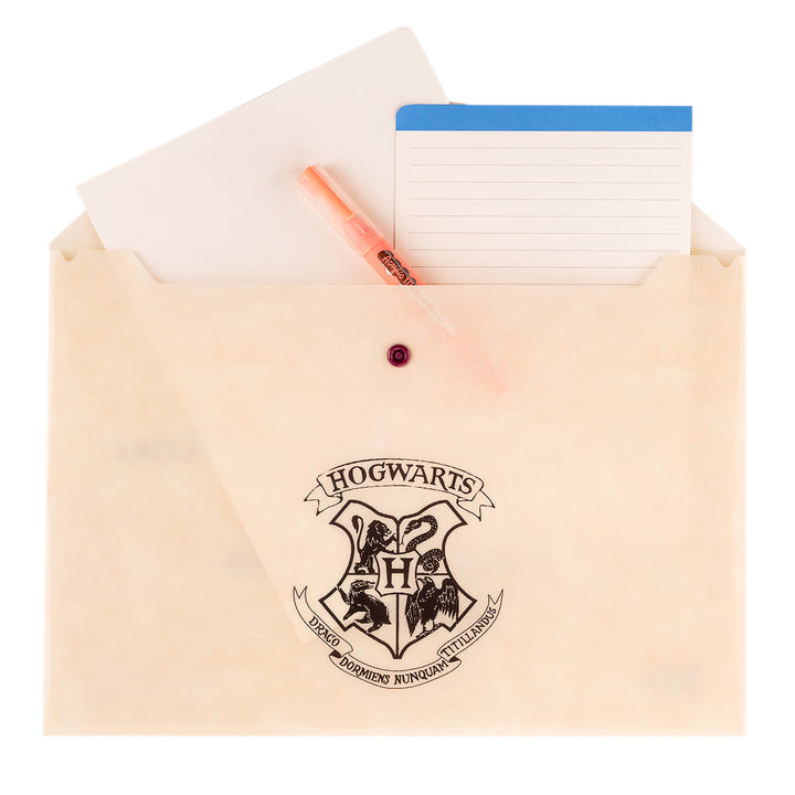 Sobre PP A4 Con Botón Harry Potter - Mooving
