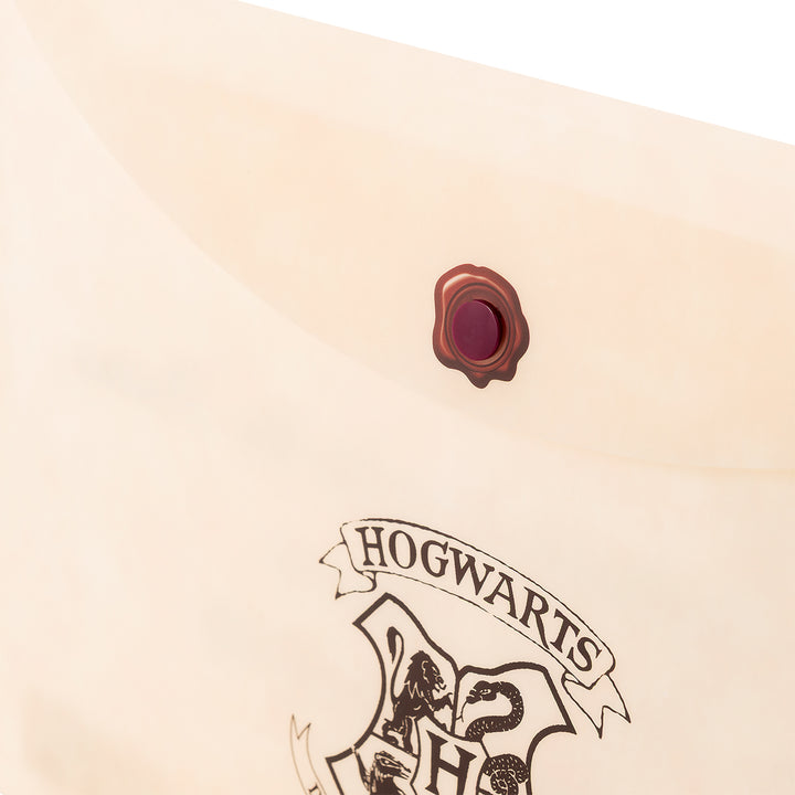 Sobre PP A4 Con Botón Harry Potter - Mooving
