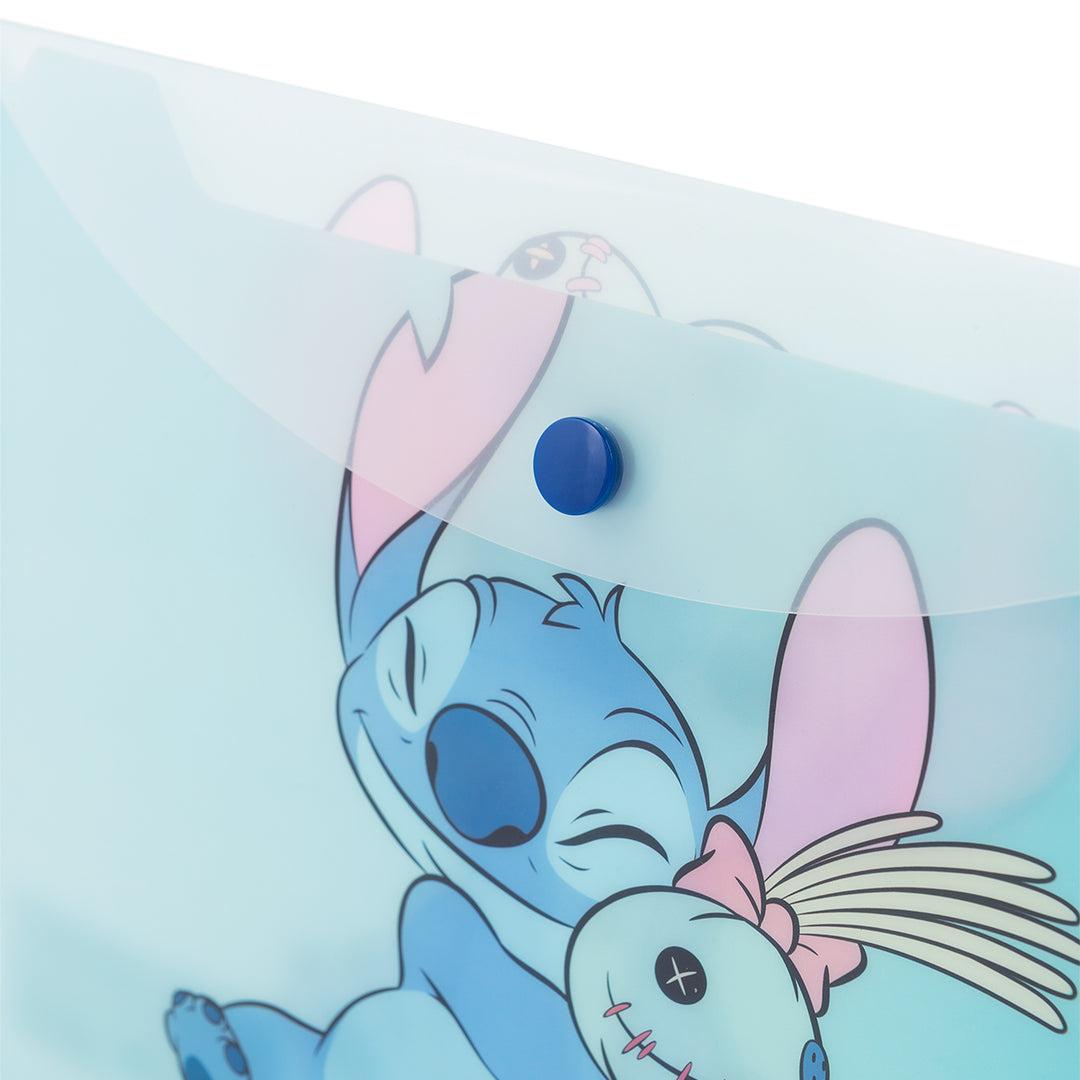 SOBRE CON BOTON A5 STITCH