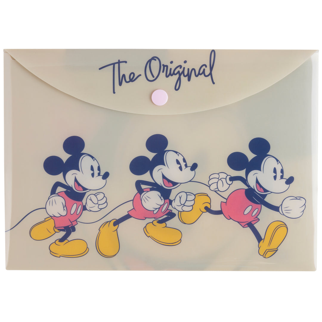Sobre con Botón A5 Mickey Mouse