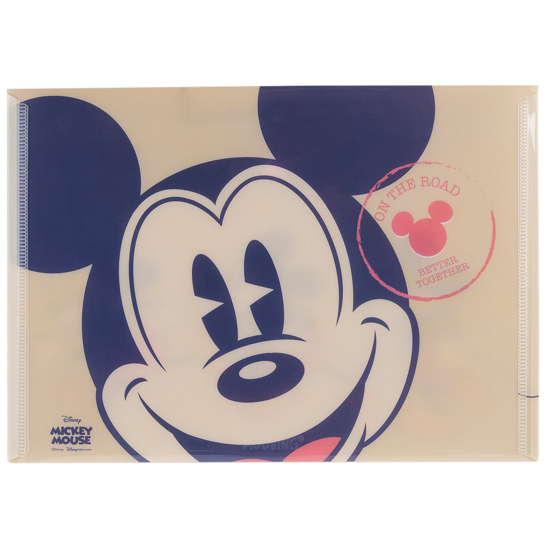 Sobre con Botón A5 Mickey Mouse