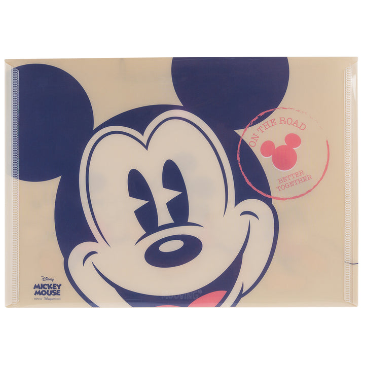 Sobre con Botón A5 Mickey Mouse