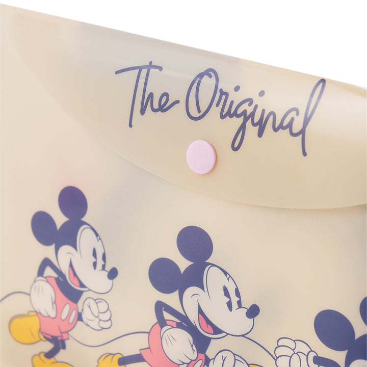 Sobre con Botón A5 Mickey Mouse