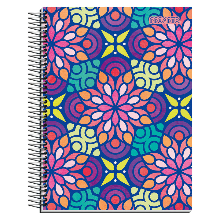 Cuaderno Proarte Octava Mandalas