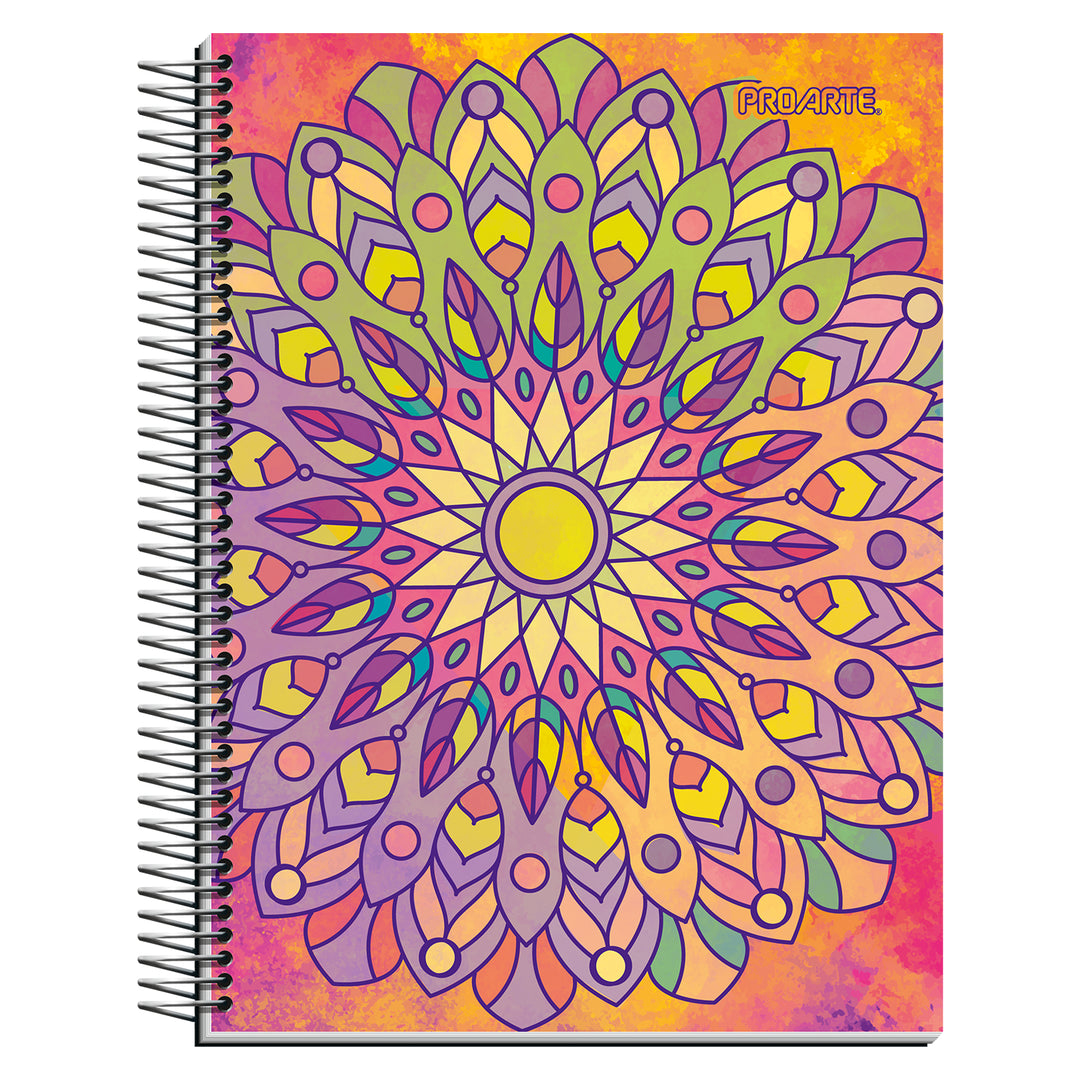 Cuaderno Proarte Octava Mandalas