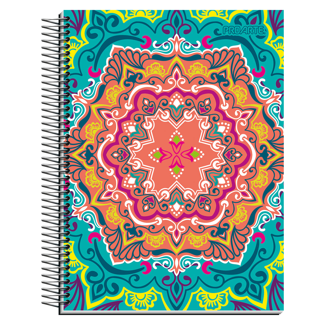 Cuaderno Proarte Octava Mandalas
