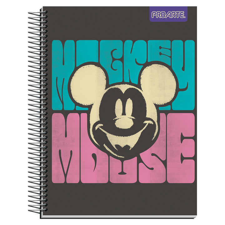 Cuaderno Proarte Carta Mickey
