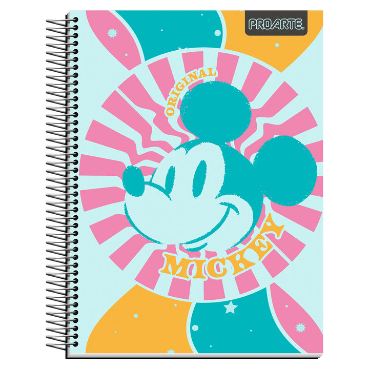 Cuaderno Proarte Carta Mickey