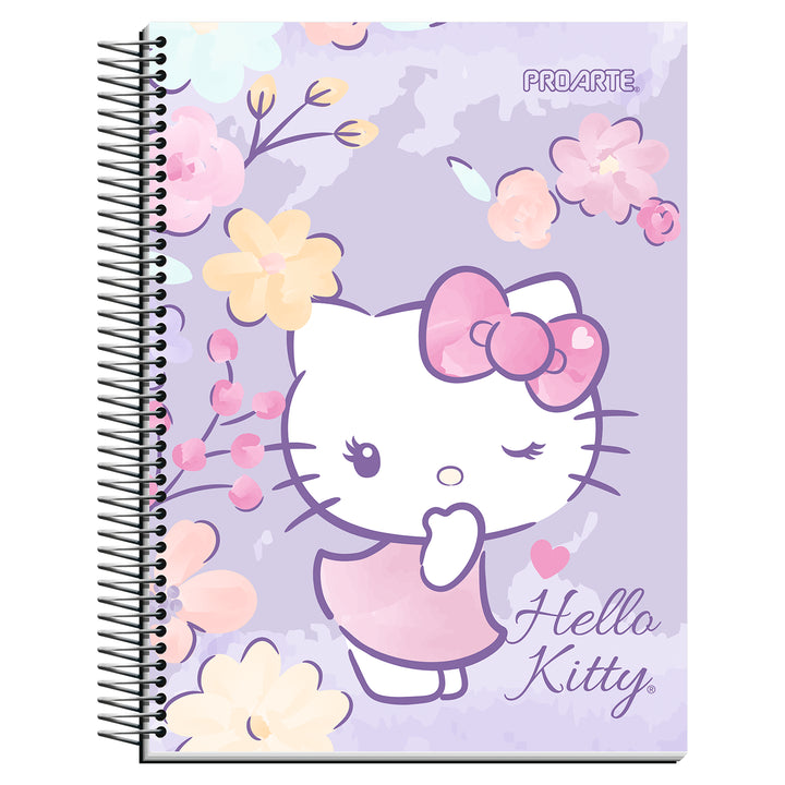 Cuaderno Proarte Octava Hello Kitty
