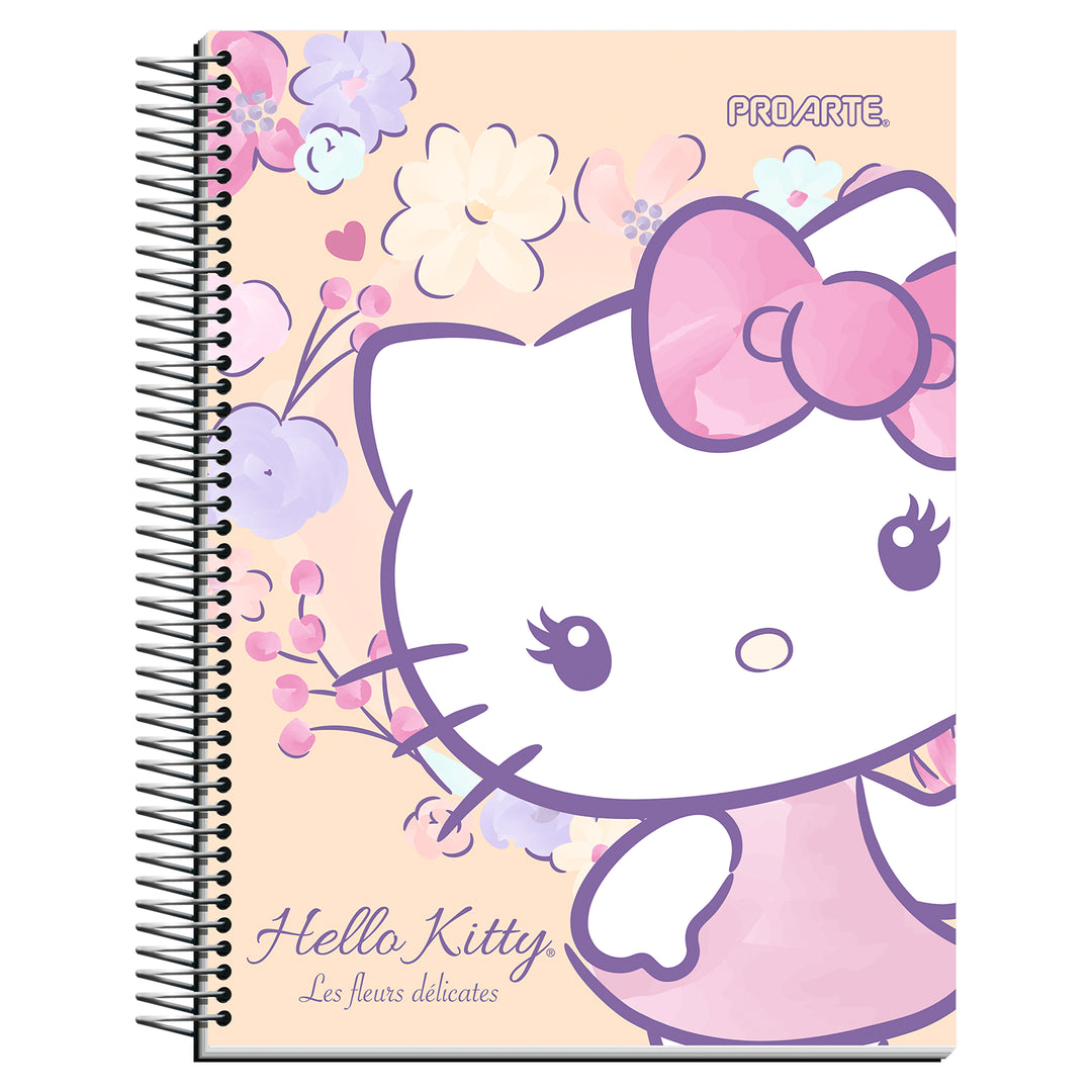 Cuaderno Proarte Octava Hello Kitty
