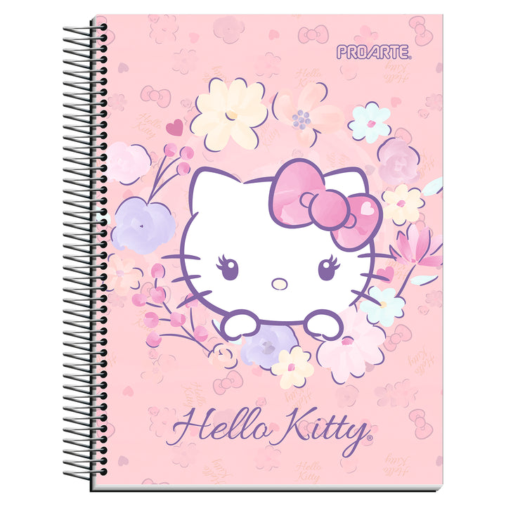 Cuaderno Proarte Octava Hello Kitty