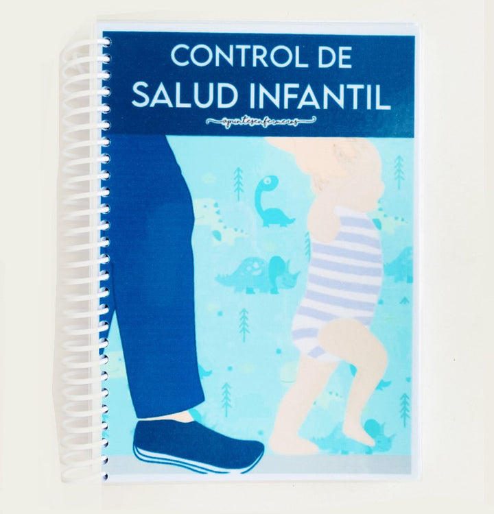 Libro Control de Salud Infantil