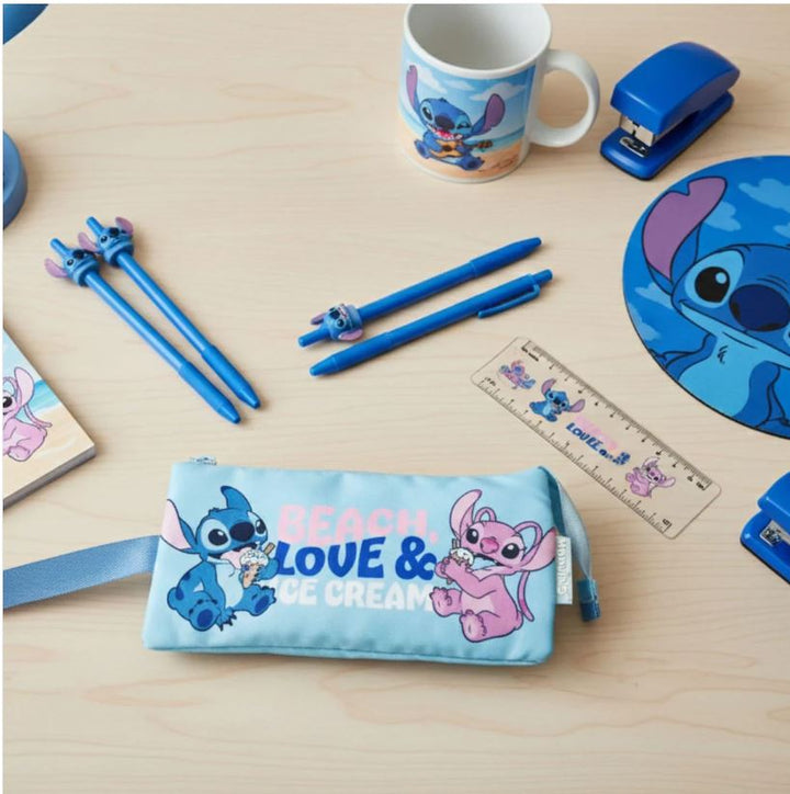 Estuche Cuádruple Stitch