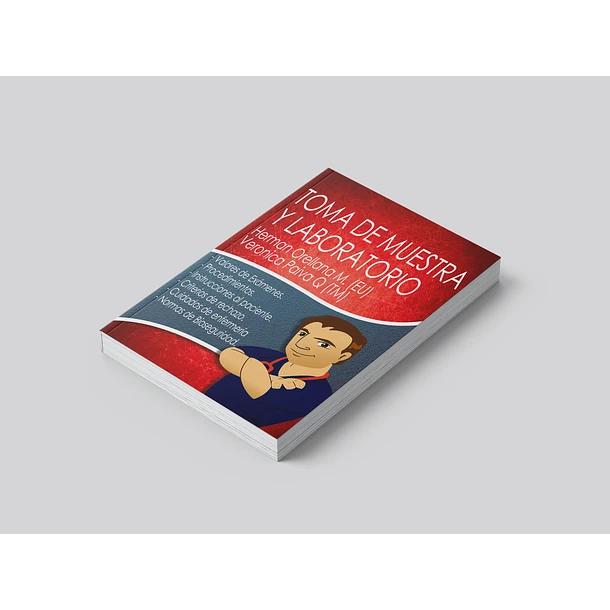 Libro Toma de Muestra y Laboratorio