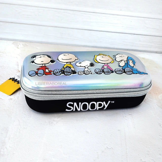 Estuche Box Snoopy