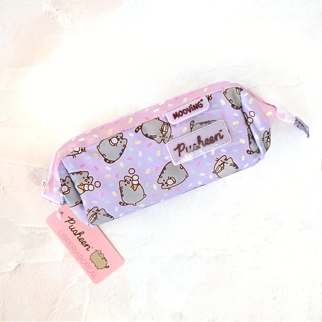 ESTUCHE OPEN! PUSHEEN