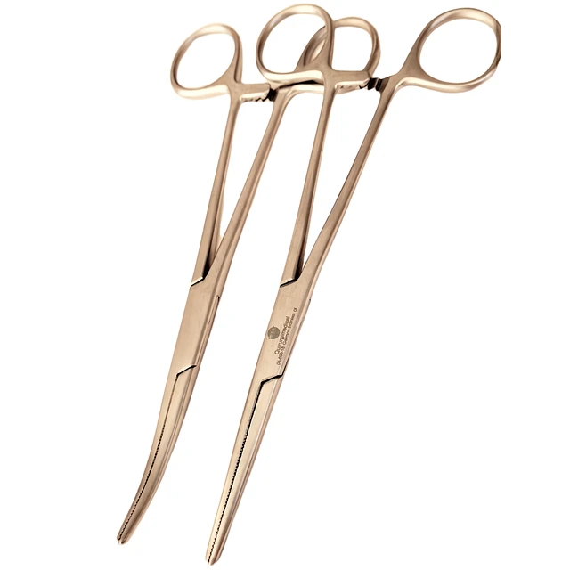 Pinza Kelly Recta 16cm