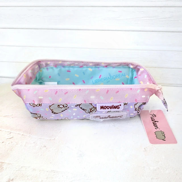 ESTUCHE OPEN! PUSHEEN