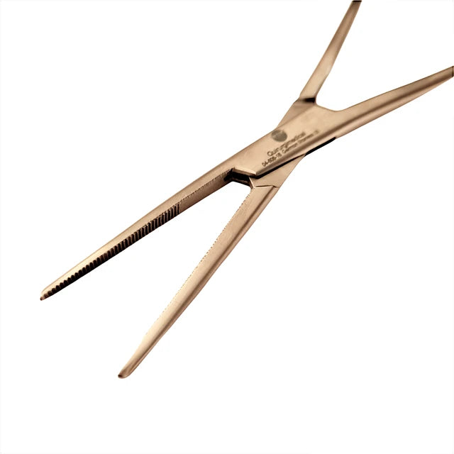 Pinza Kelly Recta 16cm