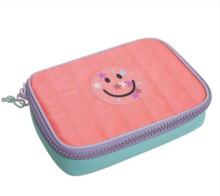 Estuche para Lápices Maxi Trend Smiley