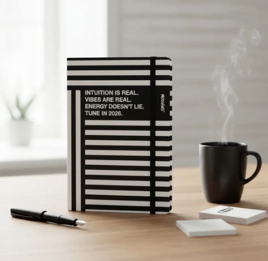 AGENDA BLACK 15X21 pagina por dia