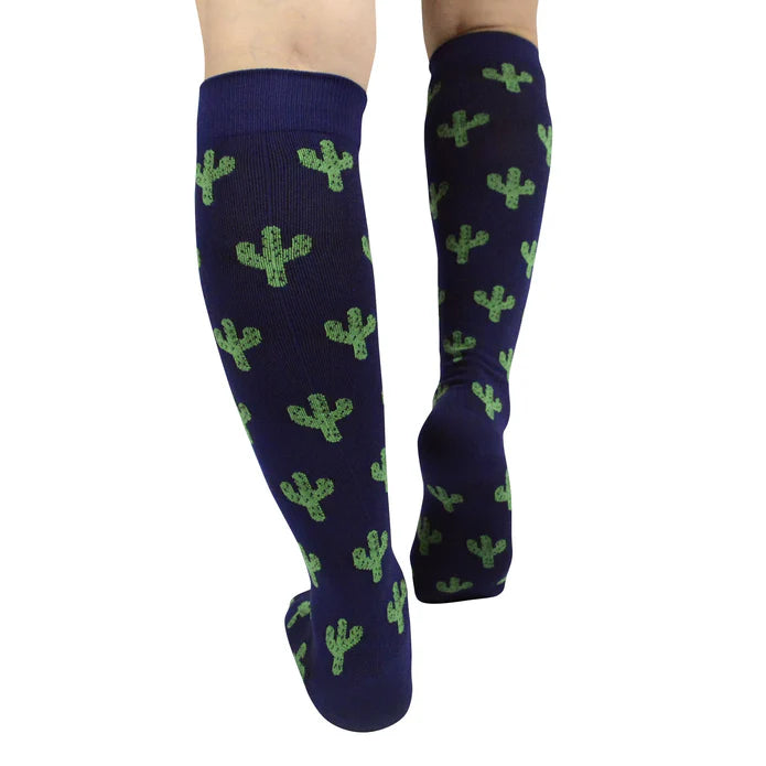 Medias de Compresión Cactus