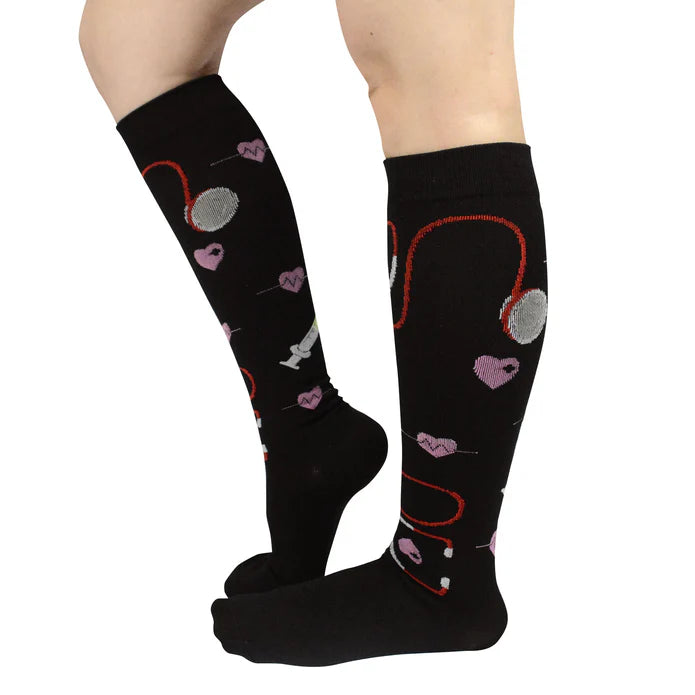 Medias de Compresión Fonendo L/XL