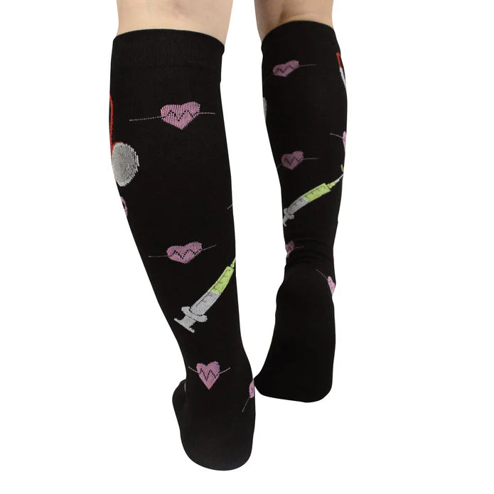 Medias de Compresión Fonendo L/XL