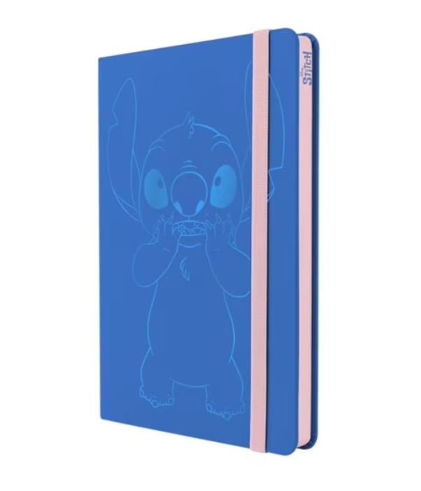 Libreta notes A5 Tapa Dura Stitch