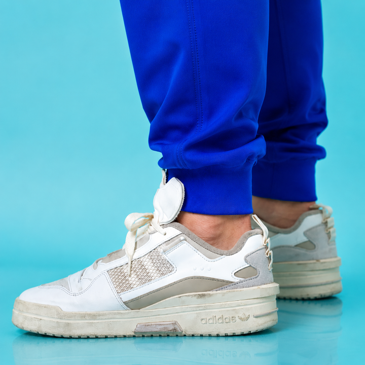 Jogger Hombre Azul Rey