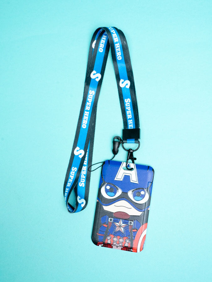 Lanyard Avengers