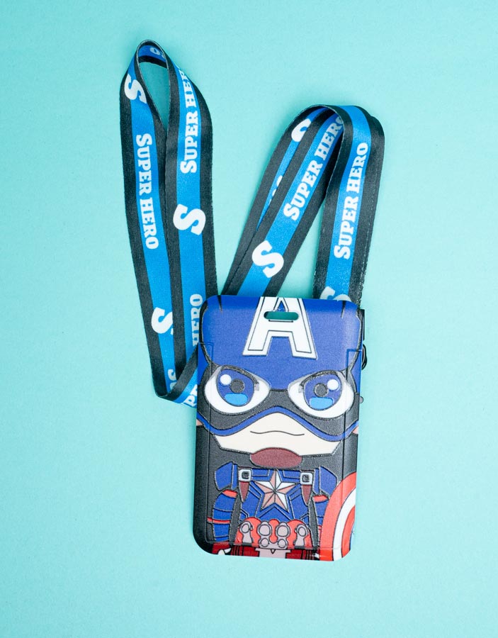 Lanyard Avengers