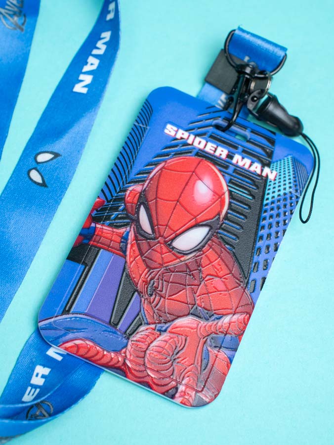 Lanyard Avengers