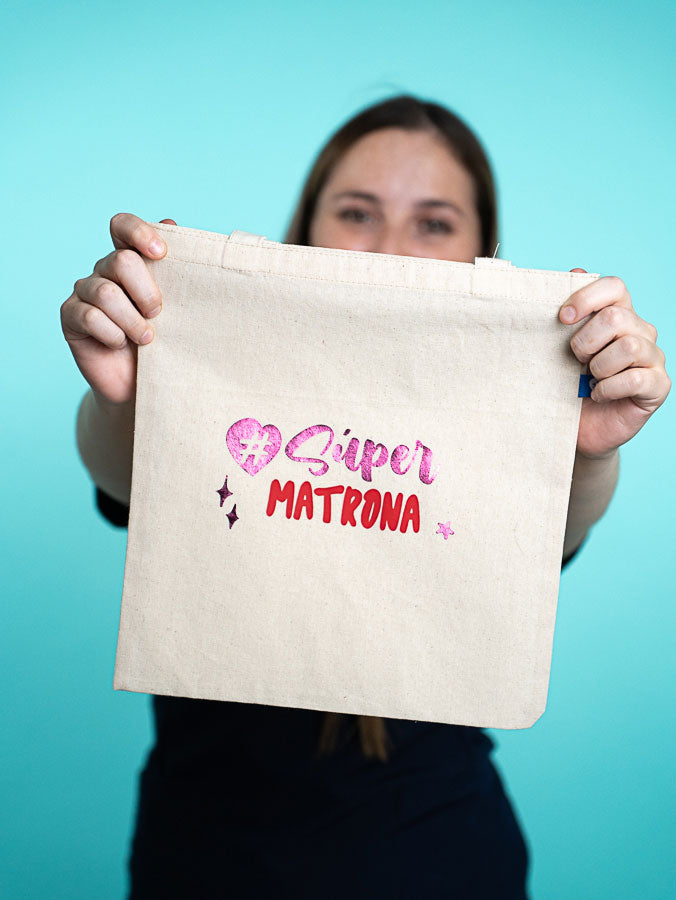 Bolsa crea Súper matrona