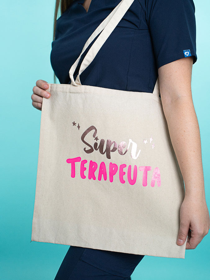 Bolsa crea Súper terapeuta