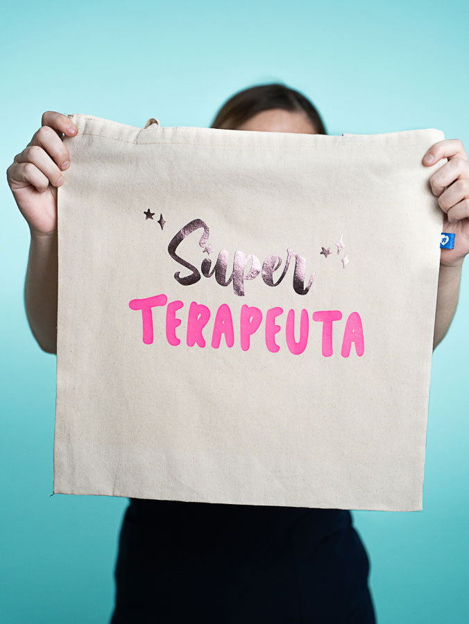 Bolsa crea Súper terapeuta