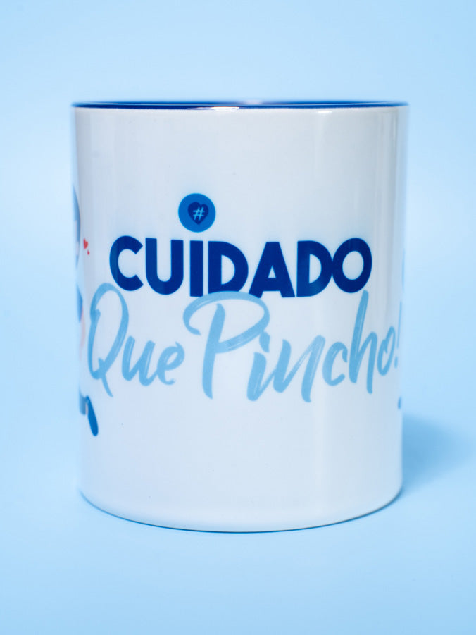 Taza Normal Enfermero Cuidado que Pincho