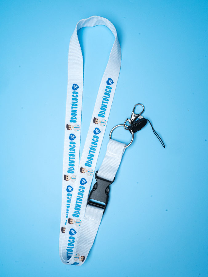 Lanyard Odontólogo